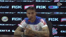 Guerrero quer abrir mão da seleção peruana pelo Corinthians