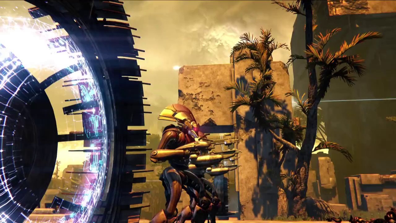 Destiny - Il trailer di Venere
