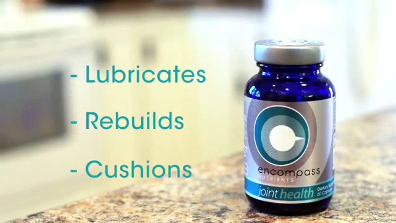 Supplement for Joint Health