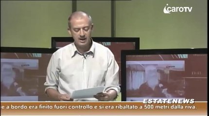 Icaro TG del 13 Agosto 2014