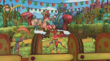 The Last Tinker : City Of Colors - Gameplay (GC 2014)