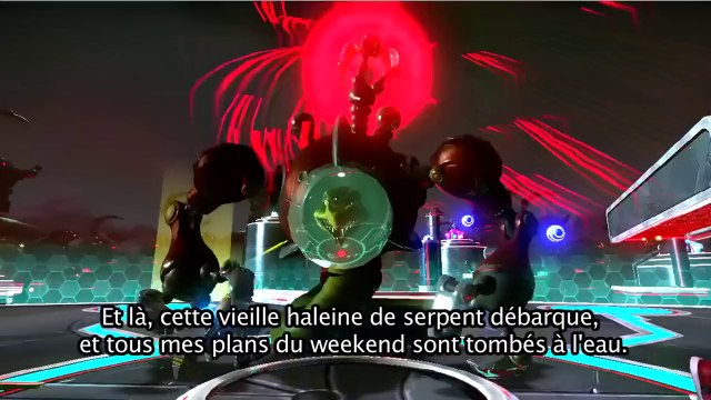 Sonic Boom : LAscension De Lyric - Trailer GC 2014