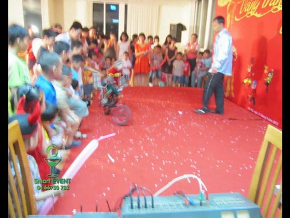 [HN][18][04.66805856] Dịch vụ tổ chức trung thu trọn gói