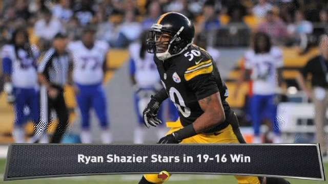 Robinson: New Era for Steelers' Defense