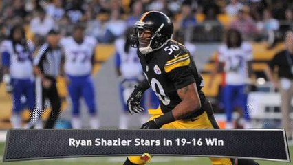 Robinson: New Era for Steelers' Defense