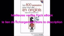 Telecharger Petit Livre des 800 expressions pour tout dire en anglais PDF – Ebook Gratuitement