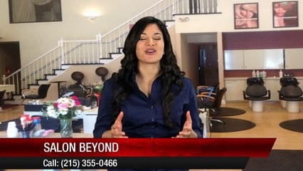 Hair Salon Feasterville - Salon Beyond Five Star Review