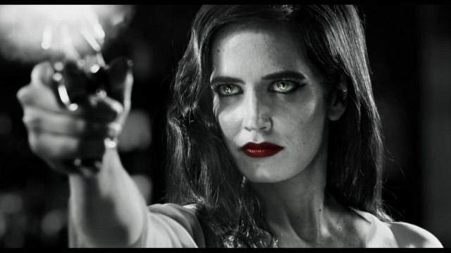 Eva Green Stuns in Scene From 'Sin City: A Dame to Kill For'