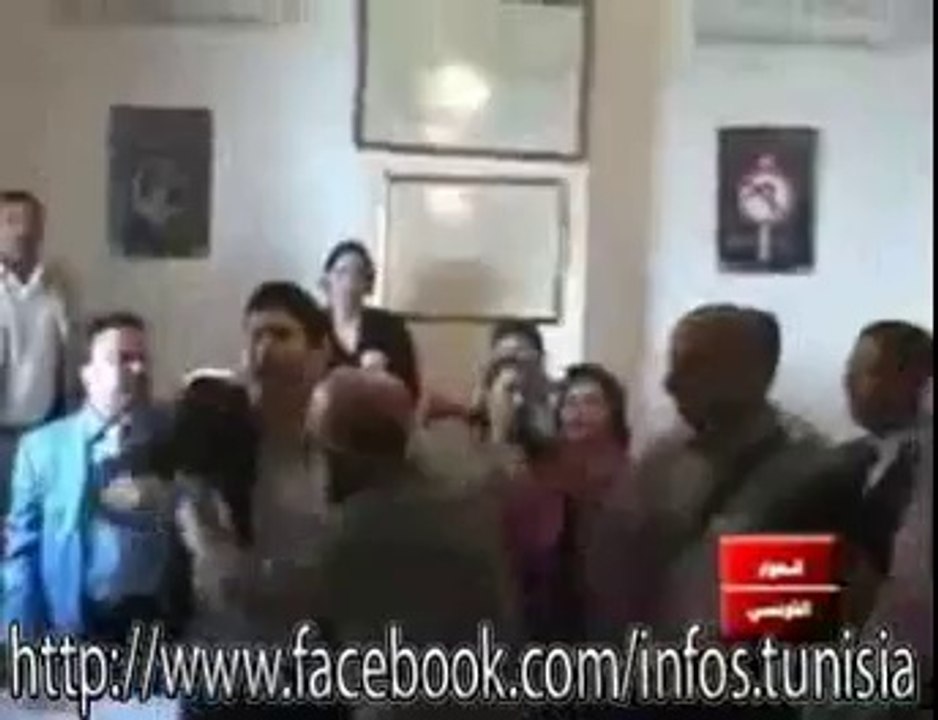 فضائح الاعلاميين بتونس _ كمال بن يونس