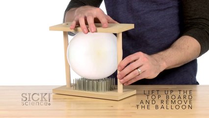 Bed of Nails - Sick Science! #192