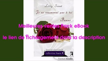 Telecharger Je ne renoncerai pas à toi – Bonus PDF – Ebook Gratuitement