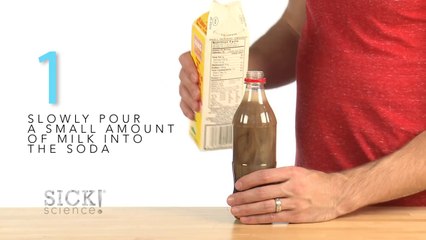 Invisible Soda - Sick Science! #169
