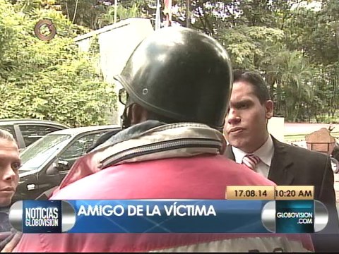 Doble homicidio en El Junquito tras discusión