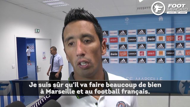 Lucas Barrios : Persuadé que Bielsa va réussir à Marseille