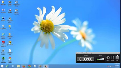 Remove Short Cut Arrow Point of Every Shortcut on Desktop in Window 8 in Urdu and Hindi