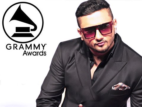 Yo Yo Honey Singh Aims for Grammy Award!