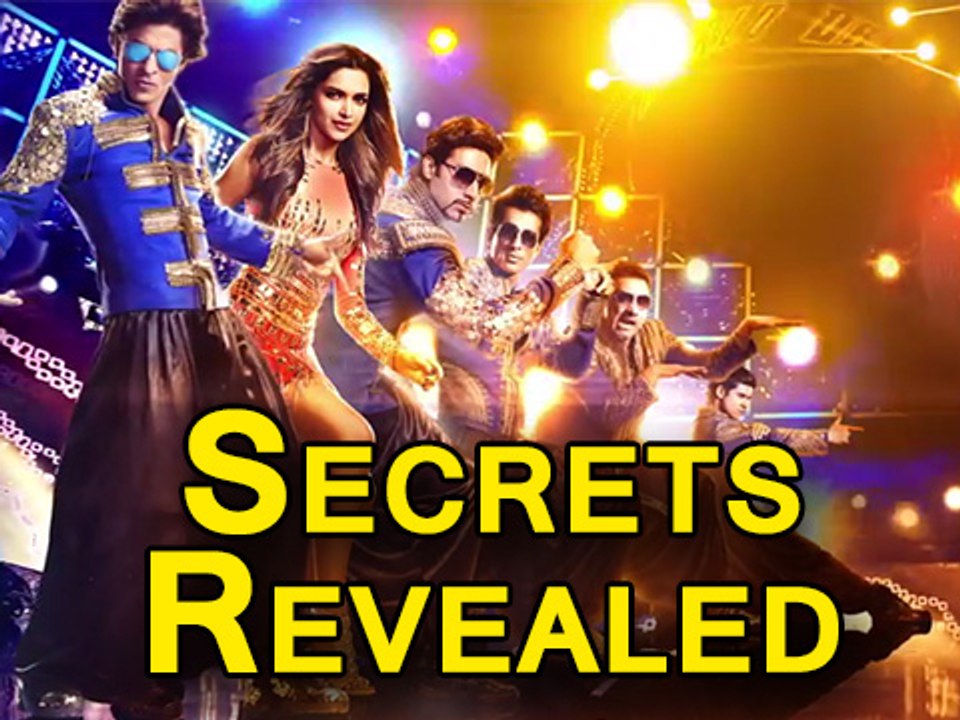 Farah Khan Reveals Happy New Year's SECRETS! |...
