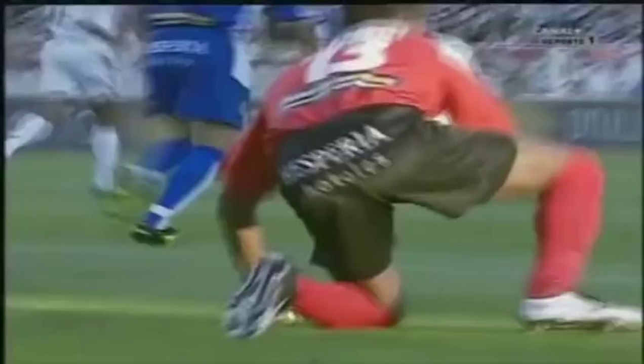 Ronaldo Triple Stepovers Vs Espanyol