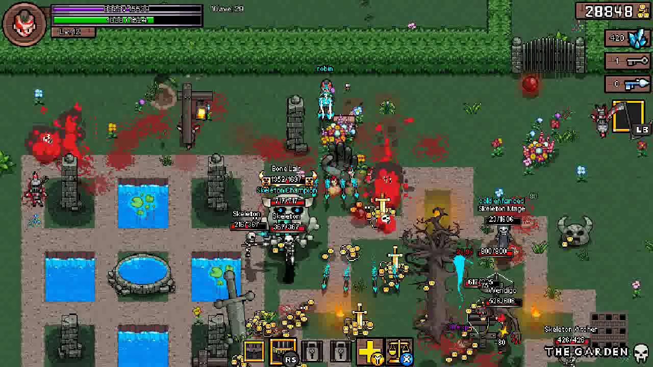 PC - Hero Siege - Act 1