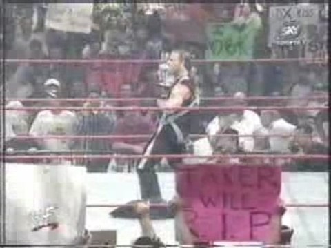 DX Bar-B-Que Bit Part 1/2 (HHH, HBK And Chyna Funny)