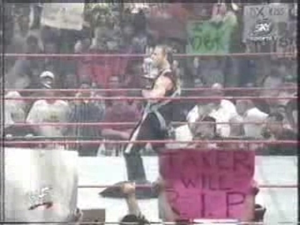 DX Bar-B-Que Bit Part 1/2 (HHH, HBK And Chyna Funny)