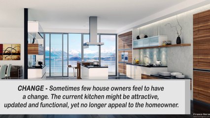 Kitchen remodeling in Los Angeles