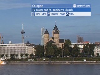 Santorini - Greece, Cannes - France, Budapest - Hungary, Tenerife - Spain, Ekaterinburg - Russia, Auckland - New Zealand, Cologne - Germany