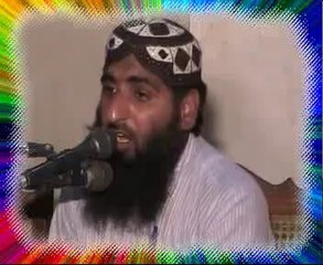 Qari Nadeem Shaker  Topic AZMAT-E-MUSTAFA(S.A.W)