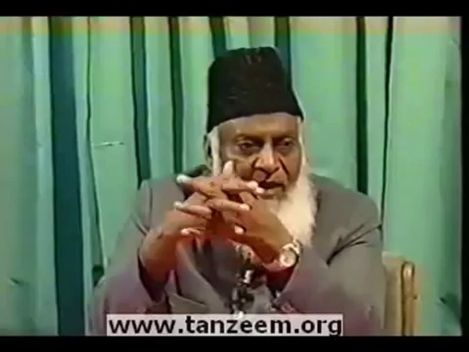 What Ulama e Deoband said after Partition.flv