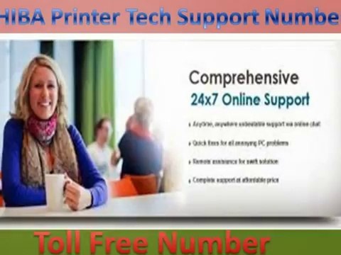 1-888-959-1458-Toshiba printer repair or fix Toshiba printer online