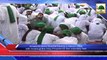 News 07 Aug - Ameer e Ahle Sunnat having a Sahari meal with lovers of the Holy Prophet for the voluntary fast