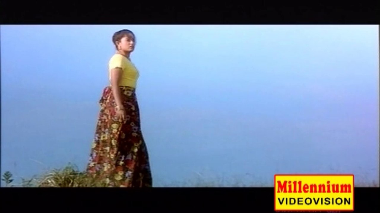 Kanimalaraay | Mazhameghapraavukal | Malayalam Film Song