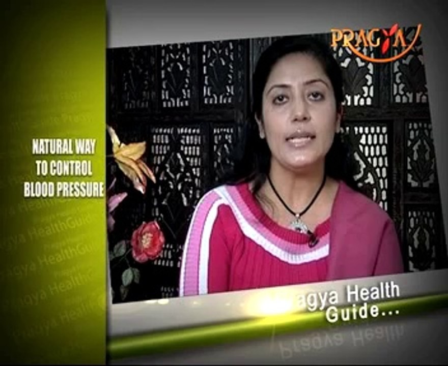 Dietitian Deepika Malik Shared Some Natural ways to Control Blood Pressure,Must Watch