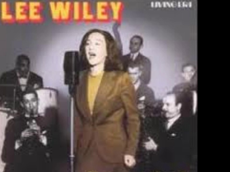 Lee Wiley~But Not For Me~1939~w/Max Kaminsky Orch.