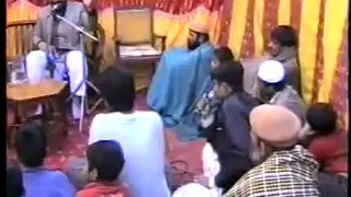 Shan-e-Sahaba (R.A) By Allama Syed Waliullah Shah Bukhari - Rajajung District Kasur - youtube.mpg