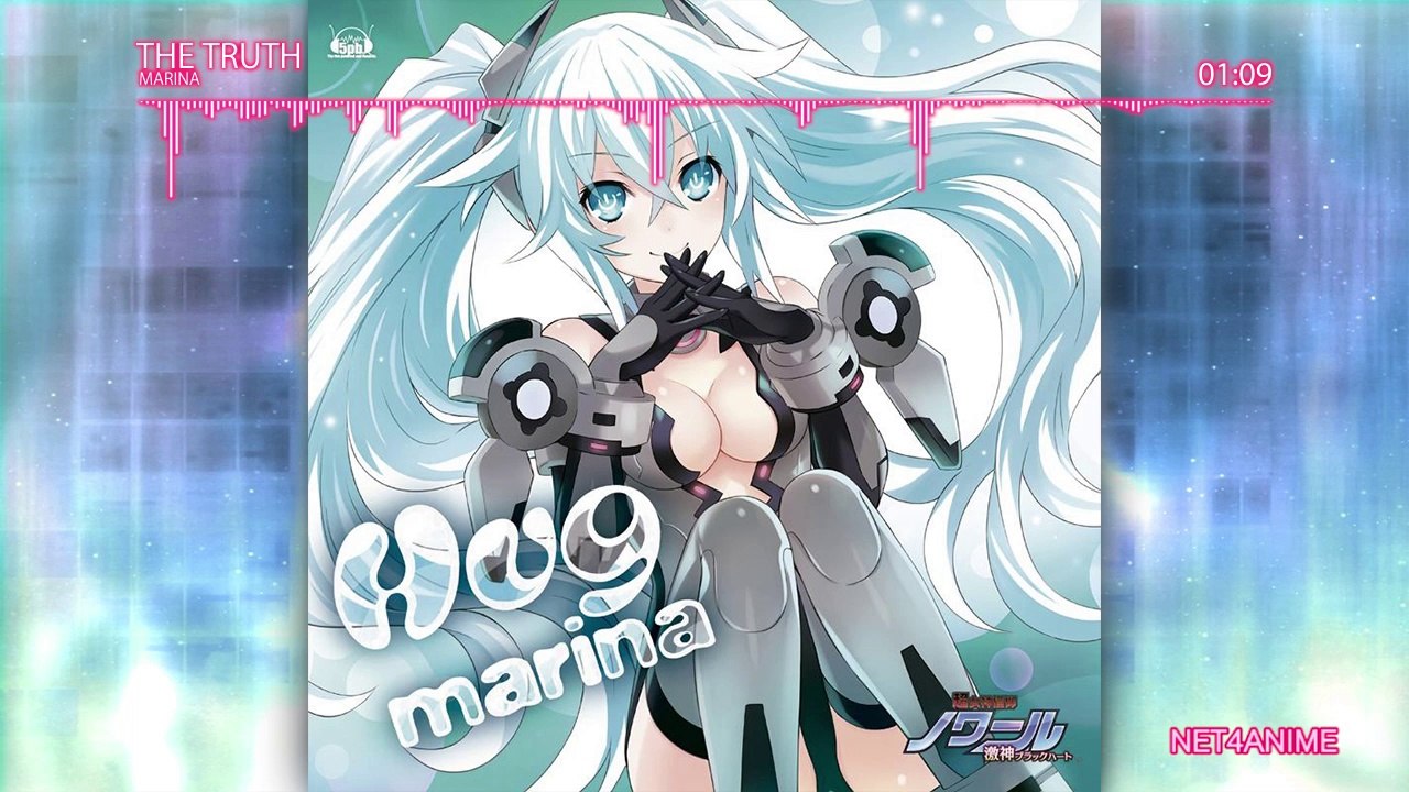 Marina - Hug