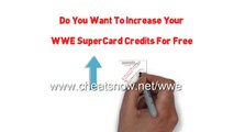 WWE SuperCard Hack Tool, Cheats Tool, Credits