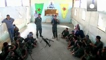 peshmerga annunciano la riconquista della diga di Mosul