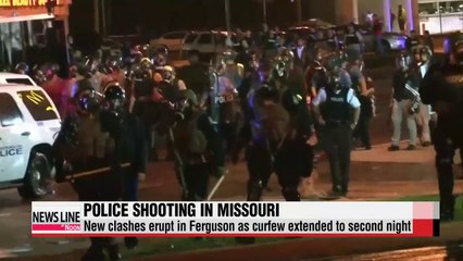 Federal autopsy ordered in shooting death of 18 yr. old Michael Brown