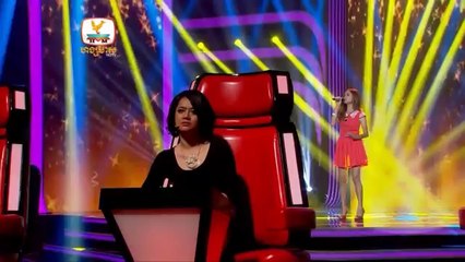 Part 5 The Voice Cambodia 3 Aug 2014 - កុសល ហួតចិន្តា - បងនឹកគេដល់ថ្នាក់ចង់ឈឺ