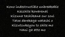 Girls' Generation SNSD 少女時代 - Indestructible Lyrics and English Translation