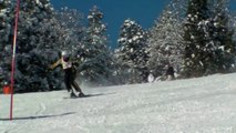 ブルーアンドスノー・ブルー＆スノー　戸狩温泉スキー場　　マイスターチャレンジ(2)