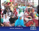 Dr. Qadri warns rulers against firing at women