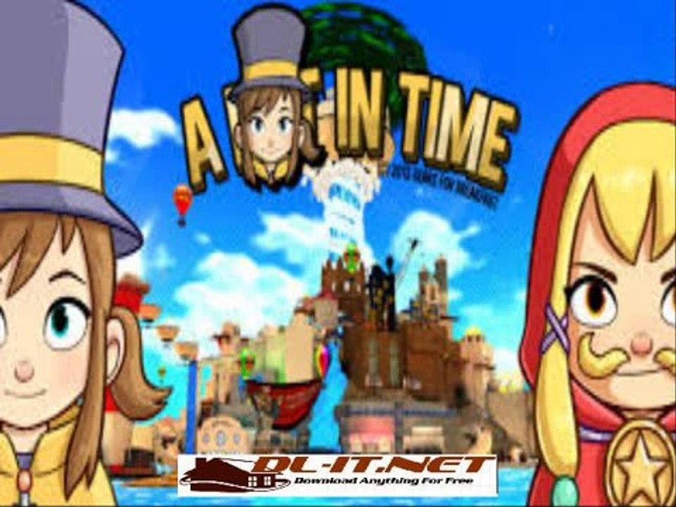 A Hat in Time Full Game Download video Dailymotion