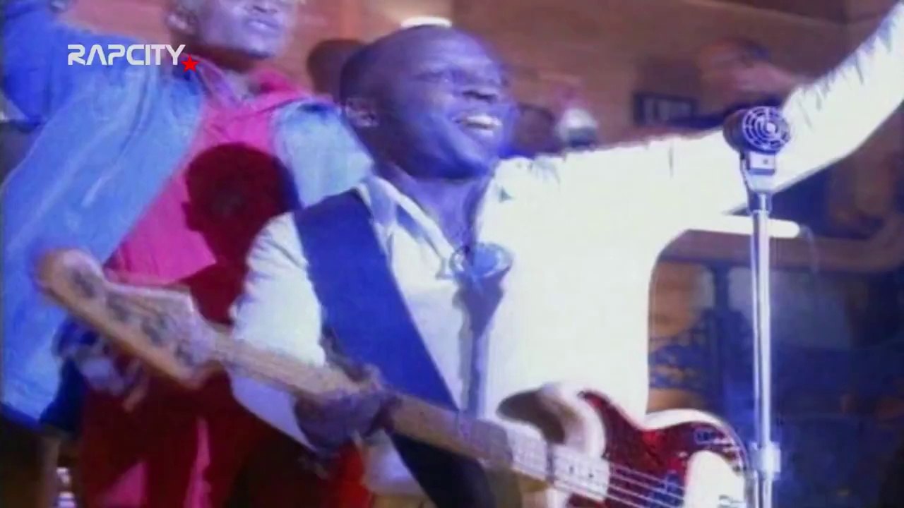 Tony! Toni! Toné! - Let's Get Down (feat. DJ Quik)