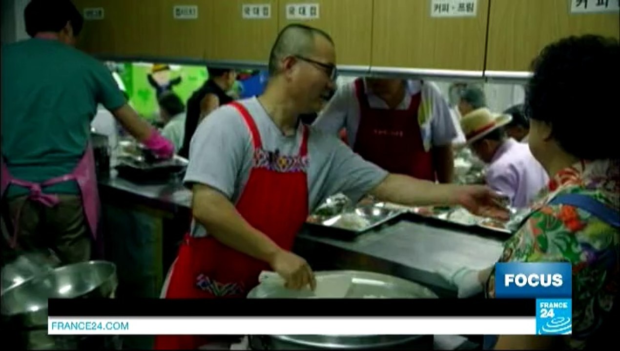 Corée du Sud - En Corée du Sud, le nombre de catholiques a triplé en trente ans