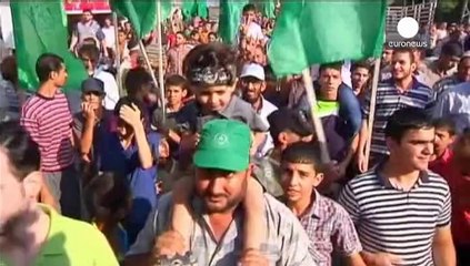 UN helps Gaza couples to get married amid ceasefire