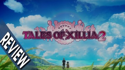 Geek Citadel Reviews - Tales of Xillia 2