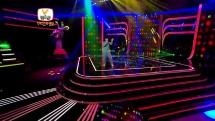 Part 10 The Voice Cambodia  3 Aug 2014 - ឡាច សៀរ - She Will Be Love