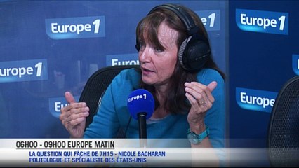 "C'est dangereux d'être un jeune homme noir aux États-Unis"